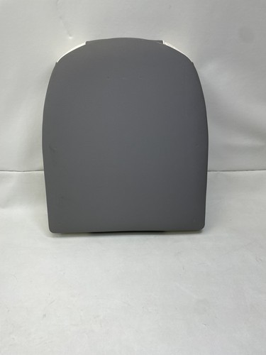 RANGER 729769.153 BAY SERIES BACKREST CUSHION WHITE / GREY 21" X 18" BOAT - Picture 2 of 13