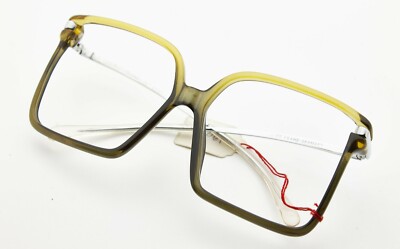 Saphira Vintage Moda 70 Montatura Brille Brillengestell Magier Germany