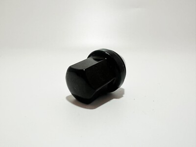 20pc 9/16-18 Fit Dodge Ram OEM Factory Black ⅞ Hex Black 20pc 9/16-18 Fit Dodge Ram OEM Factory Black ⅞ Hex Black