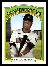 2021 Heritage High Number singles *Free Shipping* build your own lot