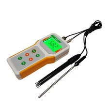 Water Quality Tester Portable Digital 0.01 Accuracy PH Meter Temperature Tester