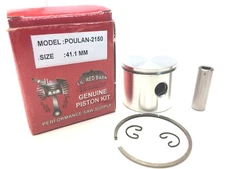 PISTON KIT FITS POULAN 2150,1975,2050,2250,2175,1950,2375,2450,2550, 530069605 