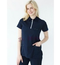 medical uniform set for women, CUSTOM DESIGN,LYCRA,COTTON,nurse scrubs,medical,