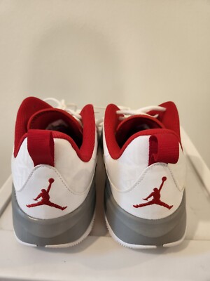 Size 10.5 - Jordan One Take 3 University Red Size 10.5 - Jordan One Take 3 White Gym Red | eBay main image 4