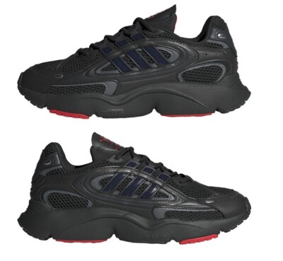 adidas Ozmillen Black Better Scarlet - ID2895