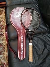 Wimbledon Eclipse Vintage Graphite Professional 98 Tennis Racquet Racket