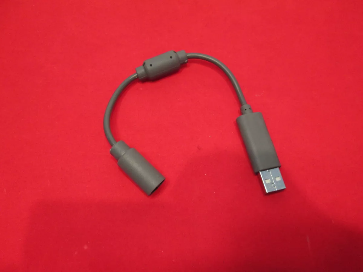 Wired controller usb breakaway 2024 cable for microsoft xbox 360