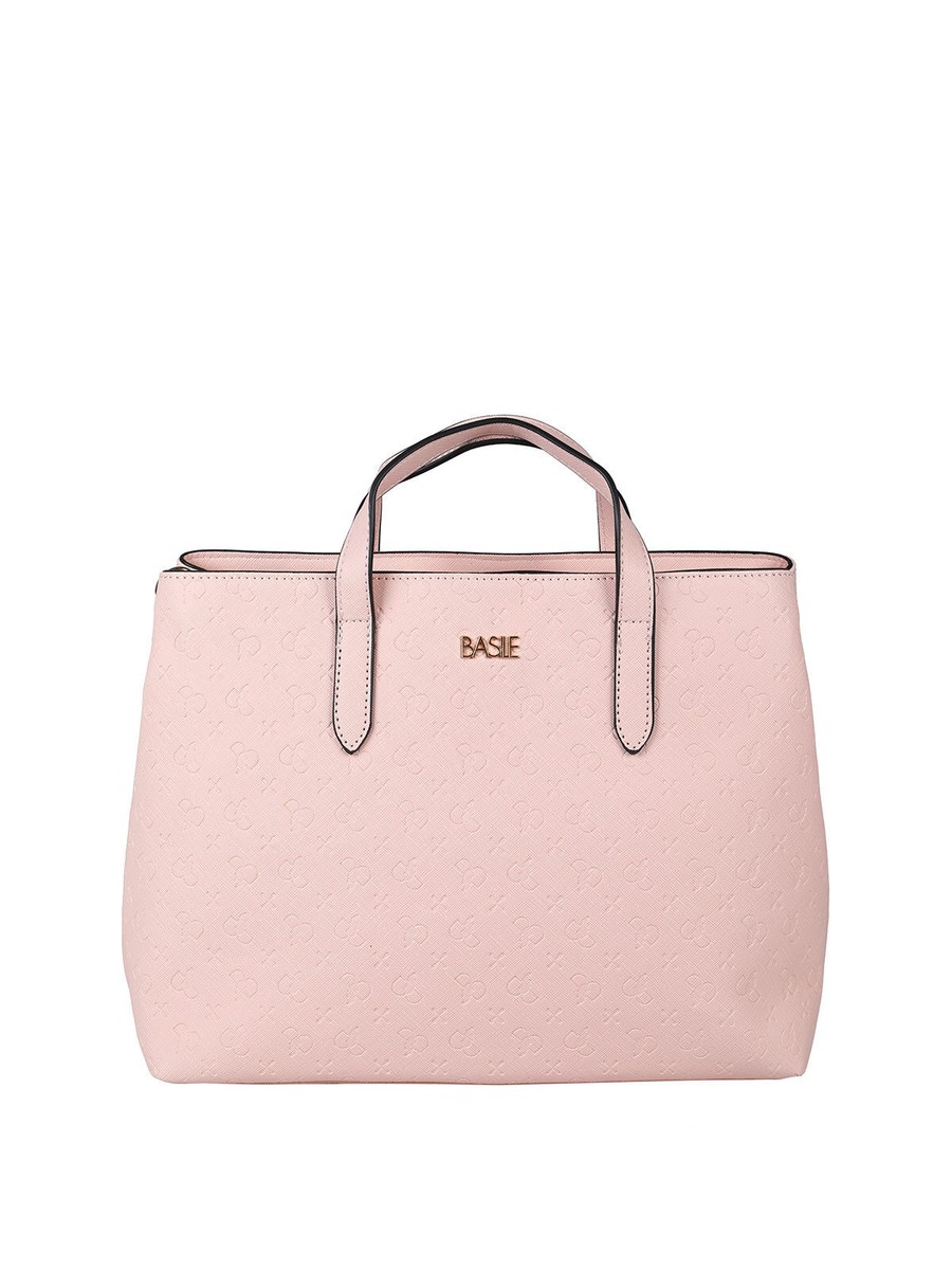 Basile Borsa rigida da donna con stampe