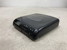 Sony Car Discman D-180k Unit Only No Adapters