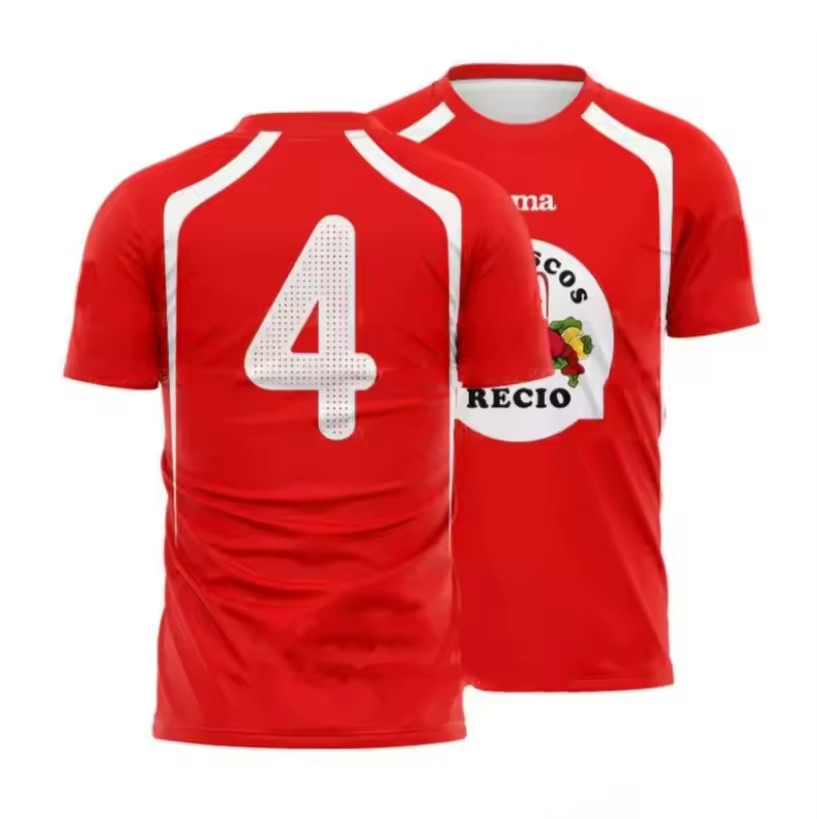 Camiseta Fútbol Mariscos Recio ⚽ La Que Se Avecina Edición Exclusiva