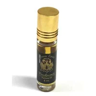 MILTON MART MiltonMart Frankincense Perfume Oil - Alcohol-Free, Natural Home Fragrance Oil