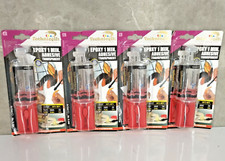 Clear Epoxy Adhesive Glue x 4 Rapid Dry Metal Glass Ceramic Plastic Wood
