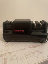 Chef's Choice Model 110 3 Stage Pro Knife Sharpener Diamond Hone