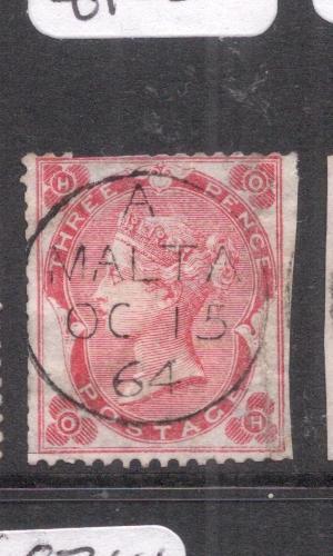 Malta Gb Used SG Z41 VFU (8del) | eBay