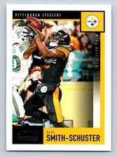 JuJu Smith-Schuster 2020 Score #72 Pittsburgh Steelers