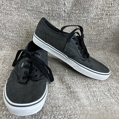 Vans Atwood Textile Black/Orion Men display picture 1