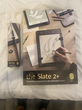 the slate2 Paper Graphic Tablet  With Pencil
