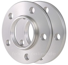 Breyton Distanzscheiben 2 Stück je 11 mm 751126651106 für BMW Lochkreis 5x112
