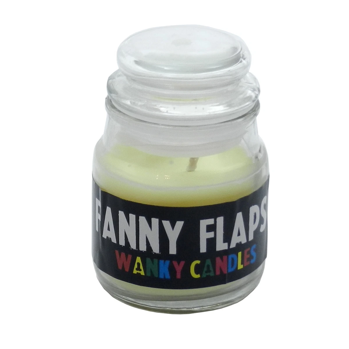 Birthday Prank Hen Party Stag Do Fun Gift Wanky Candles Fanny