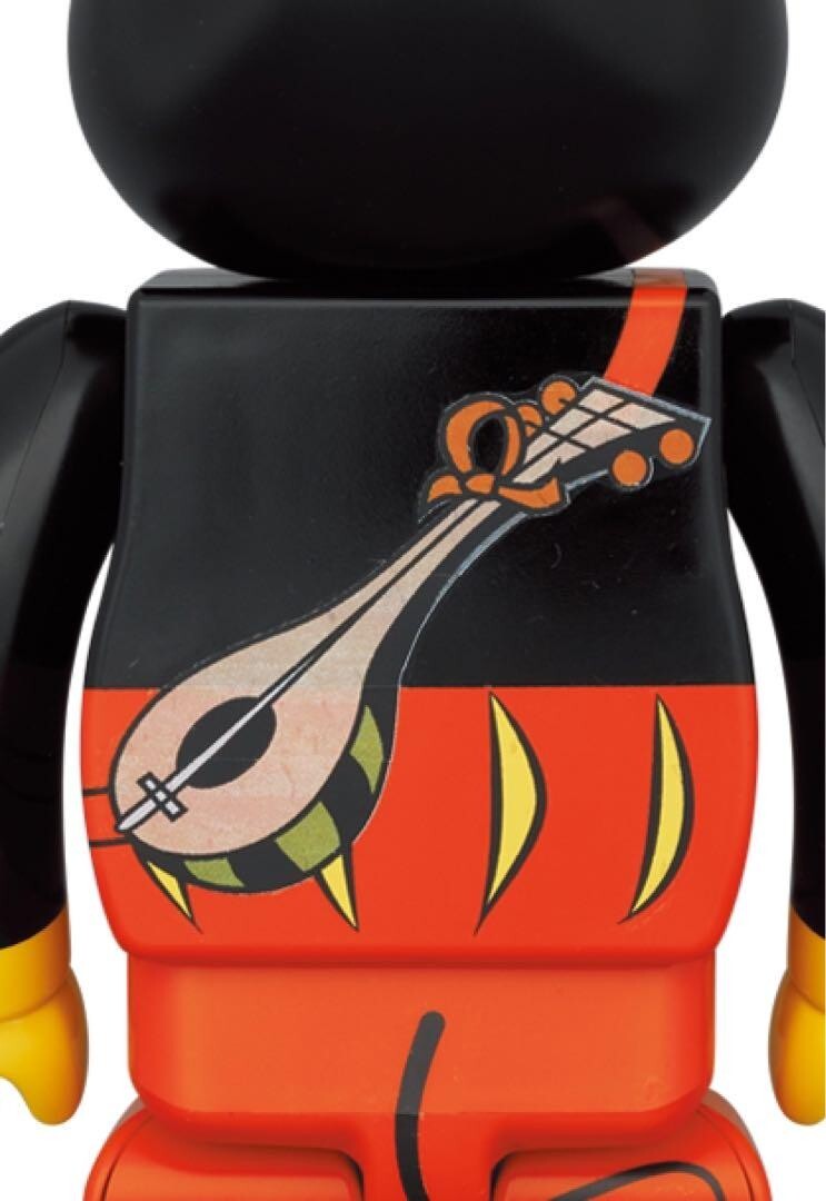 BE@RBRICK Mickey the Bard 1000% BE@RBRICK Mickey the Bard 1000% MEDICOM TOY Bearbrick from