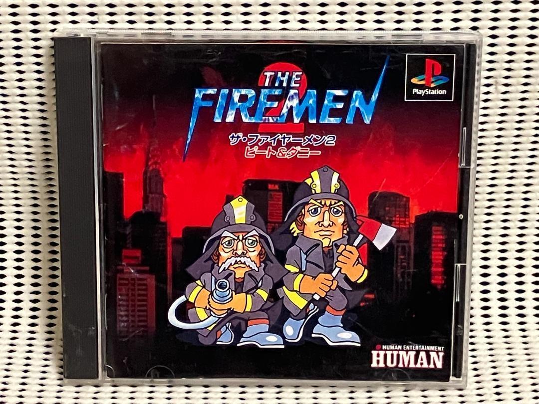 新品・ザ・ファイヤーメン2 ピート&ダニー ベスト【PS】 ザ・ファイヤーメン2 ピート & ダニー プレイ # 1 - YouTube