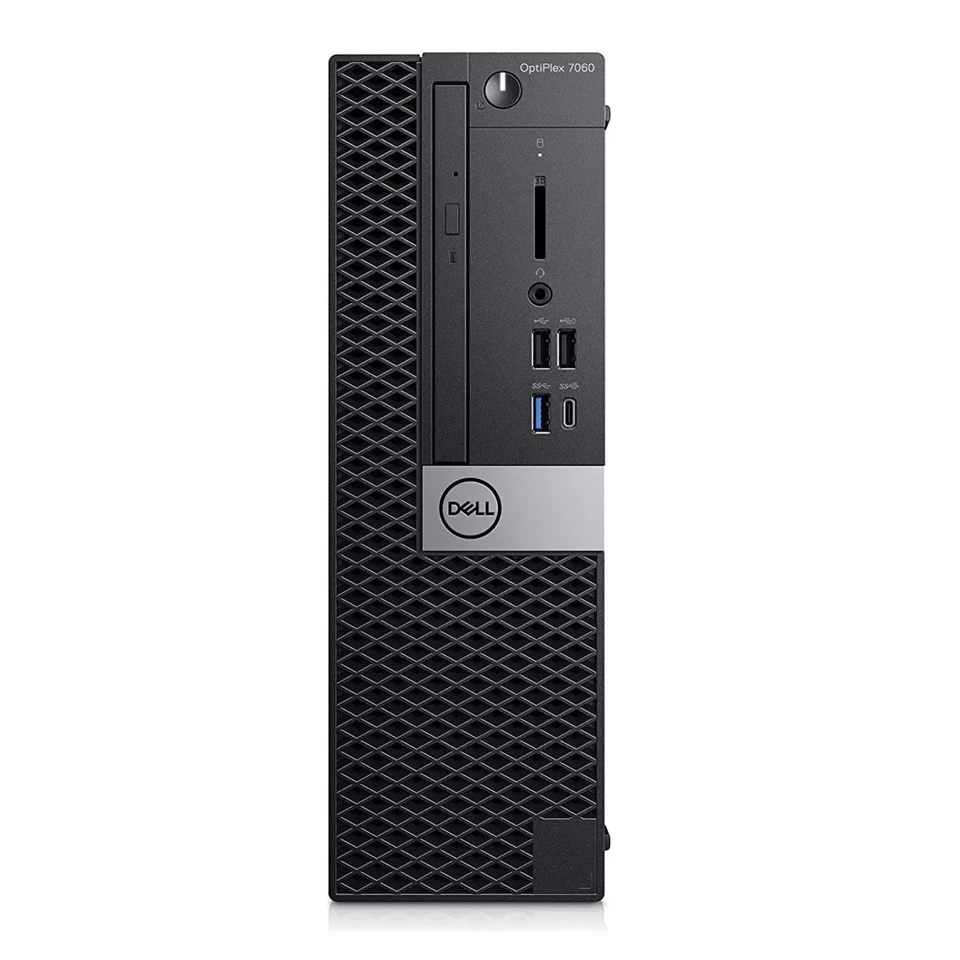 Windows 11 Pro HP DELL CORE i7-8TH GEN 2TB SSD 64GB RAM Desktop PC SFF WIFI - Image 2 of 4