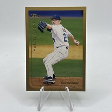 1998 Topps Masato Yoshii #167 (EX)