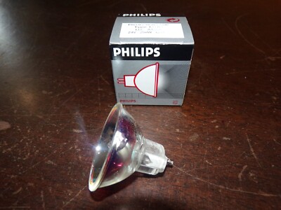 Philips Modell: 13163 Projektionslampe. Elc A1/259. 24v,250w