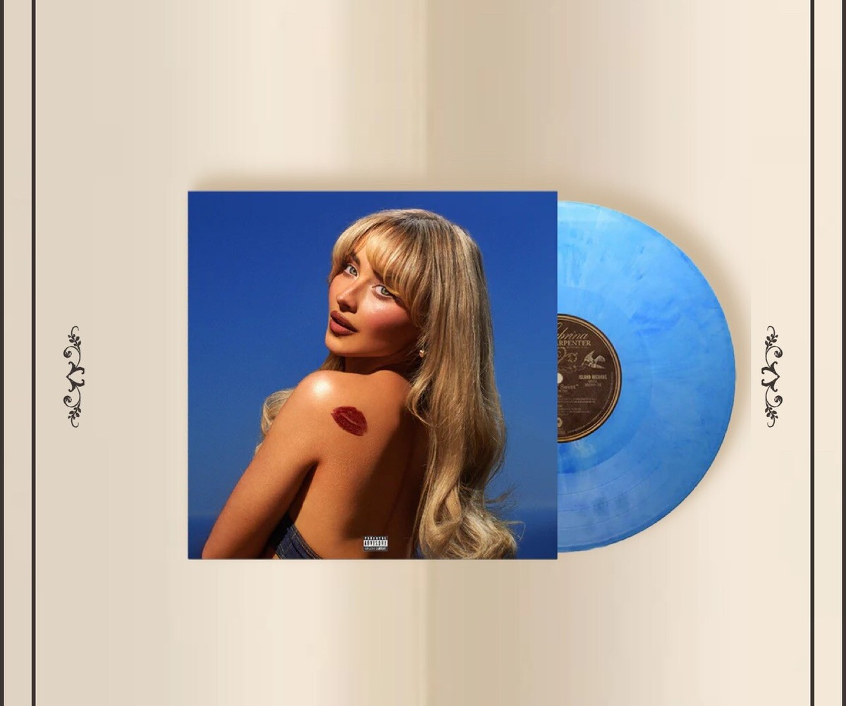 Sabrina Carpenter / Short n' Sweet 2枚組LP Sabrina Carpenter - Short n' Sweet (Deluxe Edition)[Bright