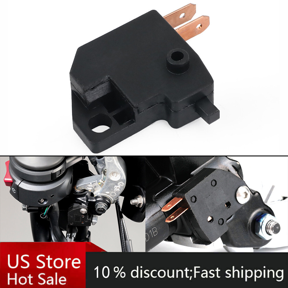 Front Brake Master Cylinder Stop Light Switch For KAWASAKI