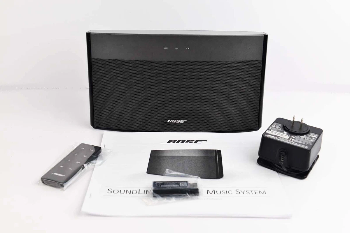 Bose SoundLink® wireless music system Remote SoundLink USB Key For Computer |