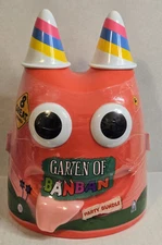 Garten Of BanBan Mystery Head Party Bundle MiniFigure Plush Mask Figures Bank