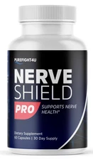 Nerve Shield Pro Capsules Hearing Supplement - 60 Capsules