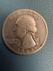 1943-S Washington Quarter ~  90% Silver