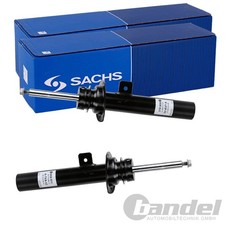 2X SACHS GASDRUCK STOßDÄMPFER VORNE PASSEND FÜR BMW X2 MINI MINI LINKS+RECHTS