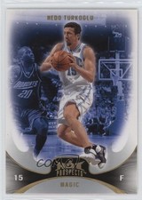 2008-09 Fleer Hot Prospects Hedo Turkoglu #80 8f4
