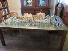 MARX GIANT Alamo playset, 50 years in the making!