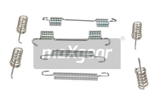 Maxgear 27-0381 ZubehöRsatz, Feststellbremsbacken FüR MERCEDES-BENZ VW-image