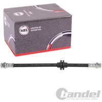 A.B.S. Bremsschlauch 308Mm Hinten Innen Passend FüR Fiat Bravo Stilo Lancia Delt