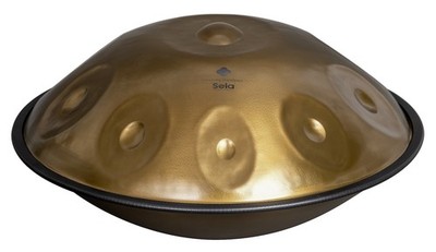 SELA SE 330 Harmony Handpan D Kurd 10 Stainless