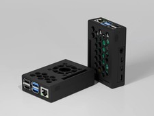Raspberry Pi 4B Case - Configurable