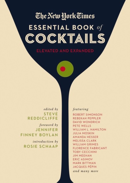 The New York Times Essential Book of Cocktails (Second Editio... - 9781646433094 - Image 2
