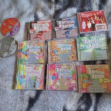 Akai Ks800 Karaoke Machine With Discs