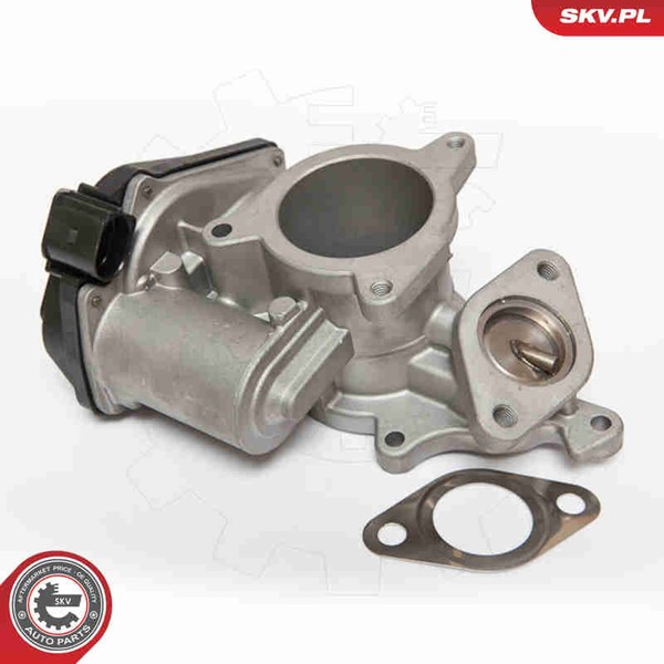 Agr Ventil Esen Skv 14SKV083 FüR A4 8ED 4F2 4F5 A6 C6 8EC Audi B7 12V Avant Tdi-image