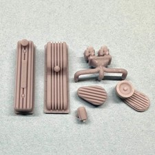 Chevy 235 Engine Custom Upgrade Set 125