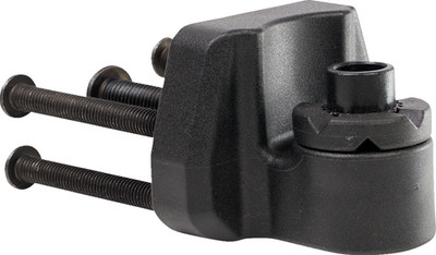 MOOSE OFFROAD - X3NOR-1 Mirror Adapter Side View Black