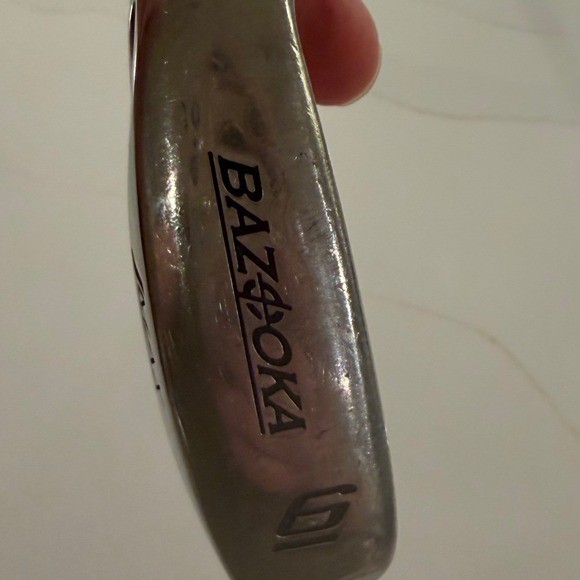 Club Steel R Flex Left Handed