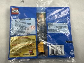 Lego City 30355 Jungle ATV Baggie Sealed