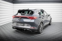 Maxton Design Diffusor Flaps V.3 Passend FüR Cupra Formentor VZ Mk1 / Mk1 FL Sch