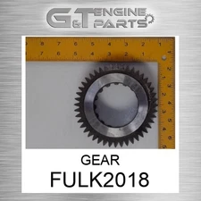 FULK2018 GEAR fits CASE NEW HOLLAND (Surplus Open Box)
